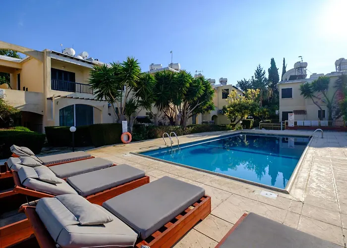 Apartmán Essence By Nomads Paphos