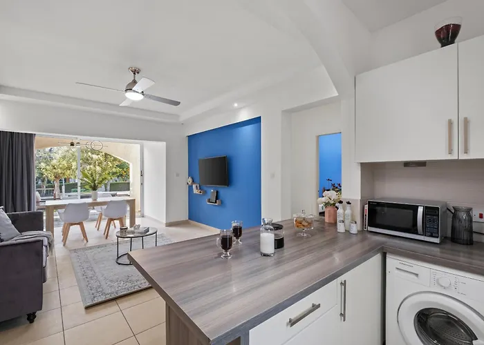 Lejlighed Essence By Nomads Paphos